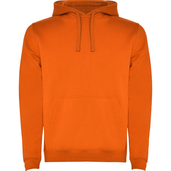 Felpa Urban con Cappuccio Unisex