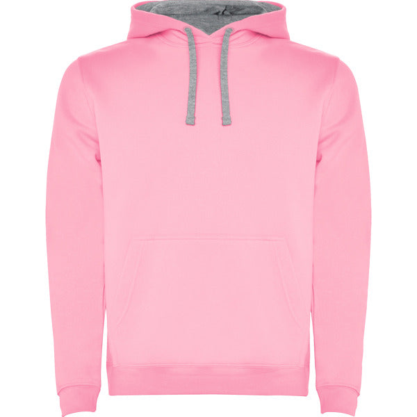 Felpa Urban con Cappuccio Unisex
