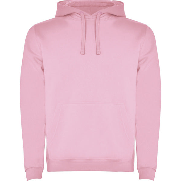 Felpa Urban con Cappuccio Unisex