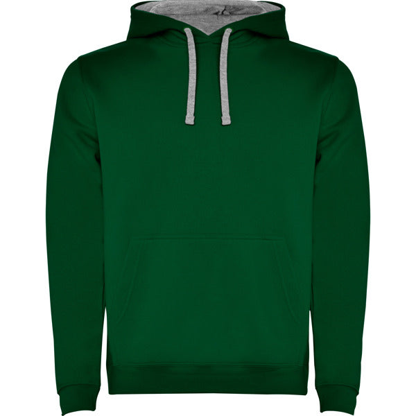 Felpa Urban con Cappuccio Unisex