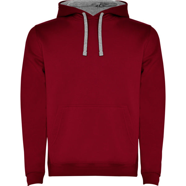 Felpa Urban con Cappuccio Unisex