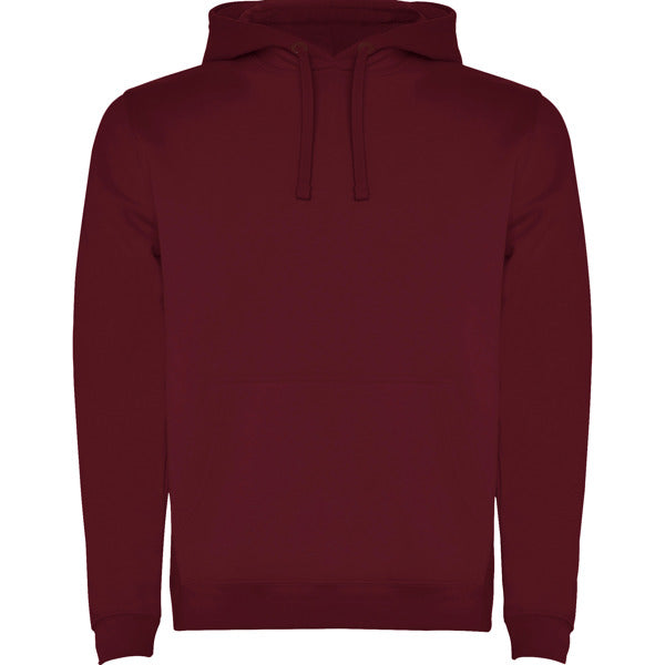 Felpa Urban con Cappuccio Unisex