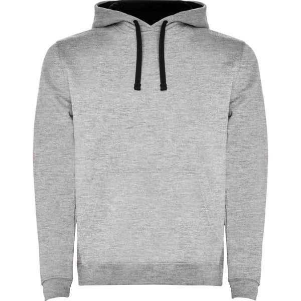 Felpa Urban con Cappuccio Unisex