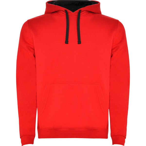 Felpa Urban con Cappuccio Unisex