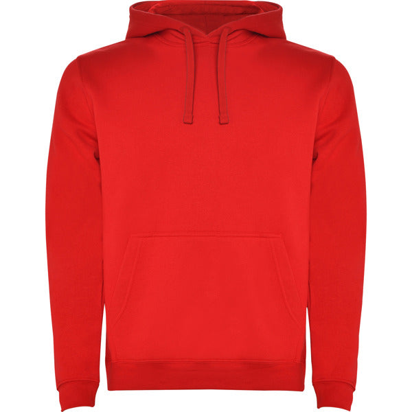 Felpa Urban con Cappuccio Unisex