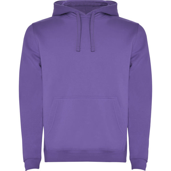 Felpa Urban con Cappuccio Unisex