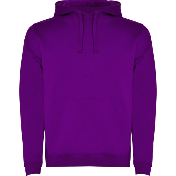 Felpa Urban con Cappuccio Unisex