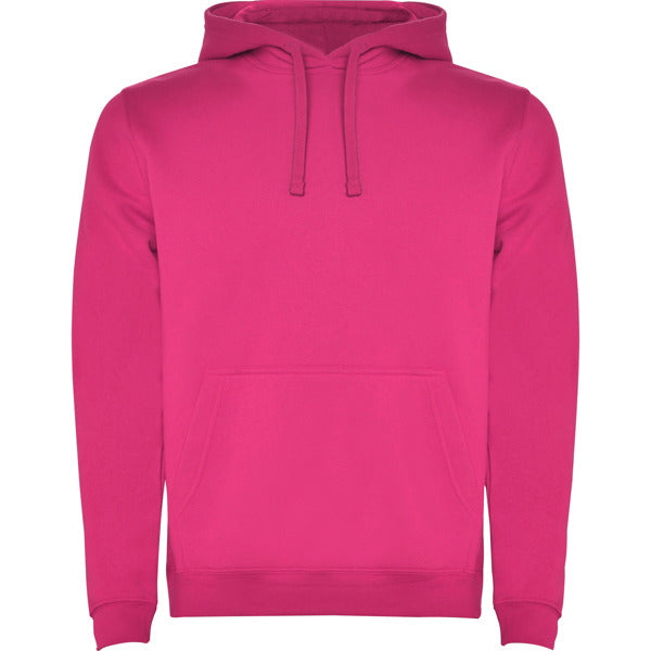 Felpa Urban con Cappuccio Unisex