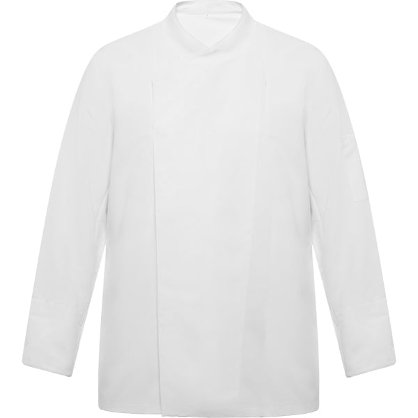 Giacca da Cuoco Personalizzata con Logo – Modello Dabiz 4500