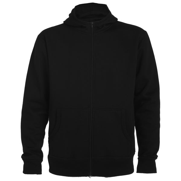 Felpa Montblanc Cappuccio e Zip