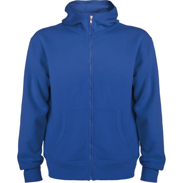 Felpa Montblanc Cappuccio e Zip