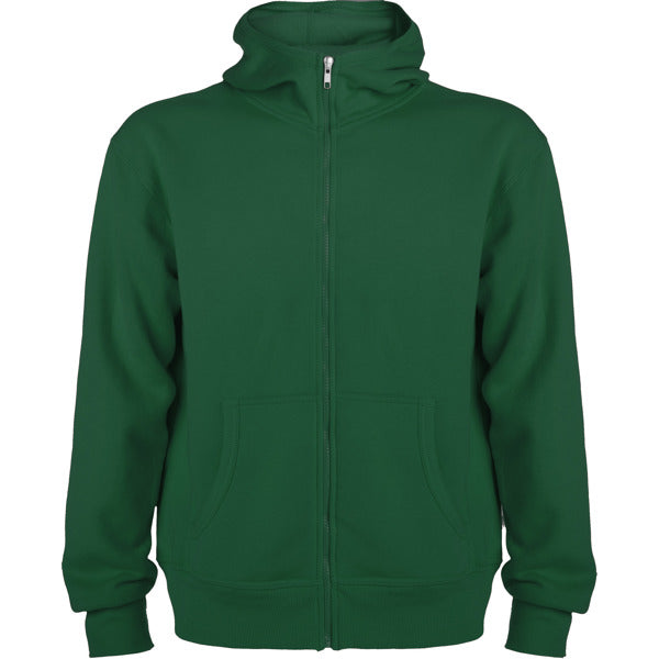 Felpa Montblanc Cappuccio e Zip