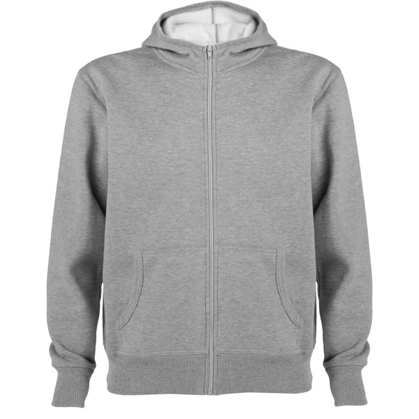 Felpa Montblanc Cappuccio e Zip
