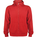 Felpa Montblanc Cappuccio e Zip
