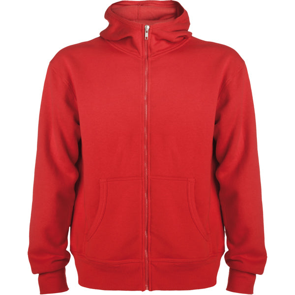Felpa Montblanc Cappuccio e Zip