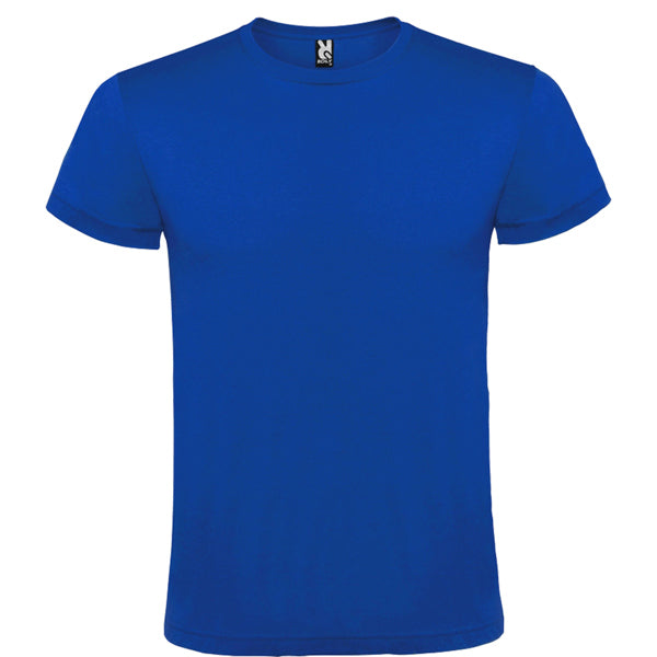 T-Shirt Atomic 100% Cotone Personalizzata col Tuo Logo