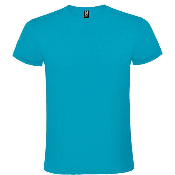 T-Shirt Atomic 100% Cotone Personalizzata col Tuo Logo