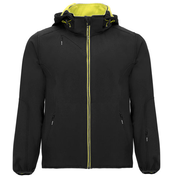 Giubbotto Softshell Siberia