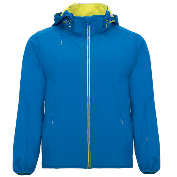 Giubbotto Softshell Siberia