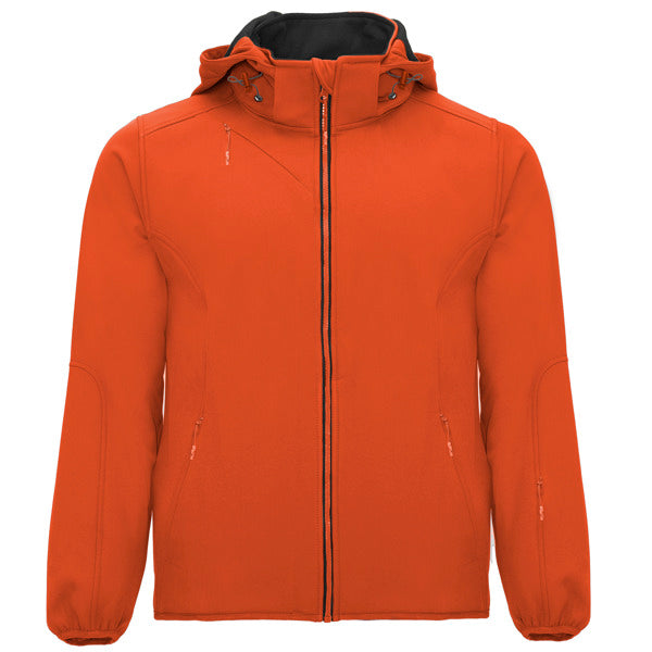 Giubbotto Softshell Siberia