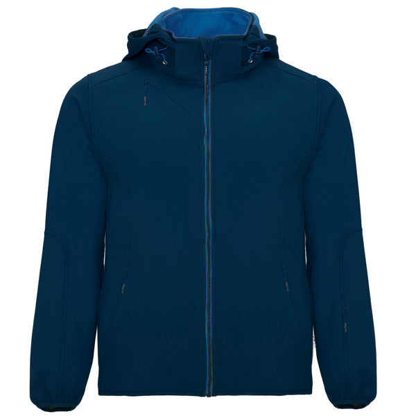 Giubbotto Softshell Siberia