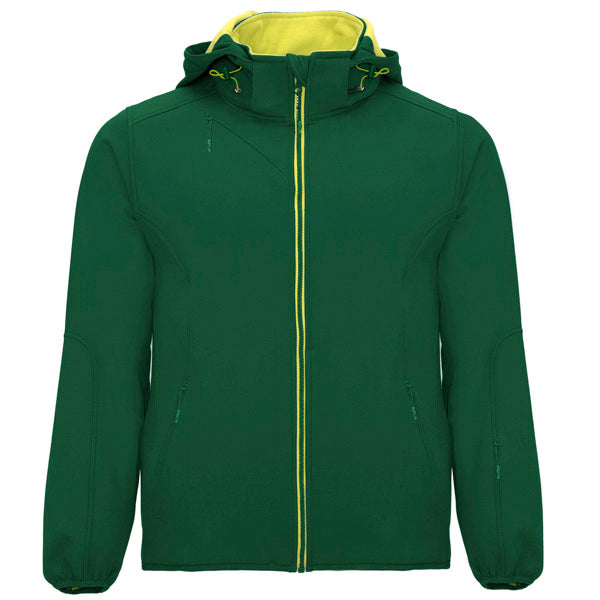Giubbotto Softshell Siberia