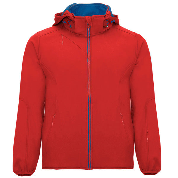 Giubbotto Softshell Siberia