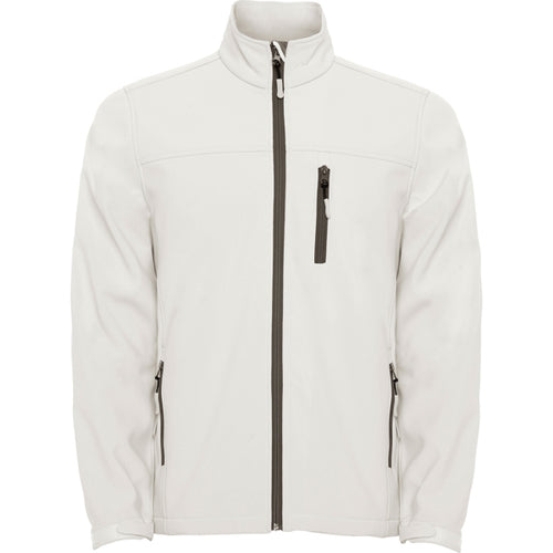 ANTARTIDA – Giubbotto Softshell con Stampa 1 Colore
