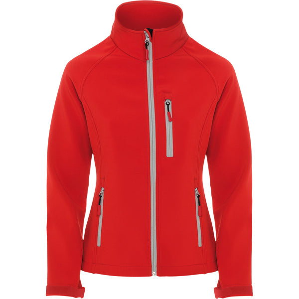 Giubbotto Softshell Antartida Woman