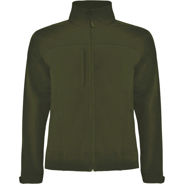 Giubbotto Softshell Rudolph