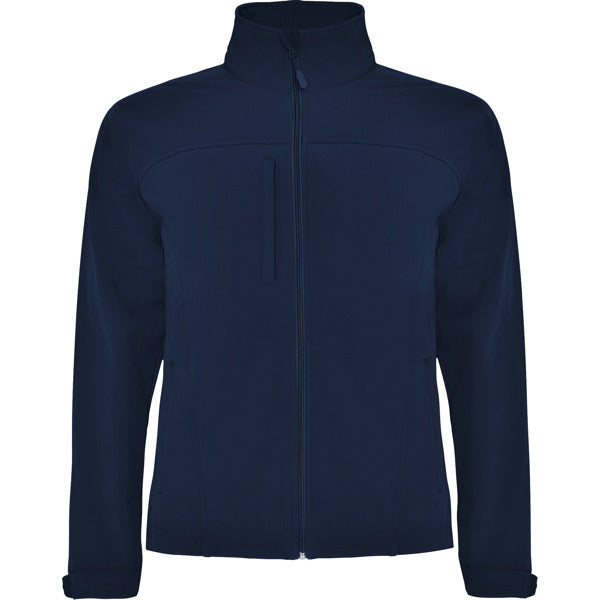 Giubbotto Softshell Rudolph
