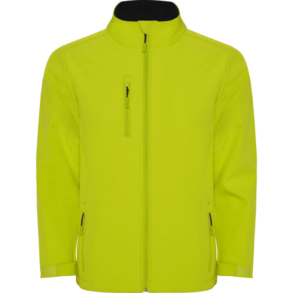 Giubbotto Softshell Nebraska