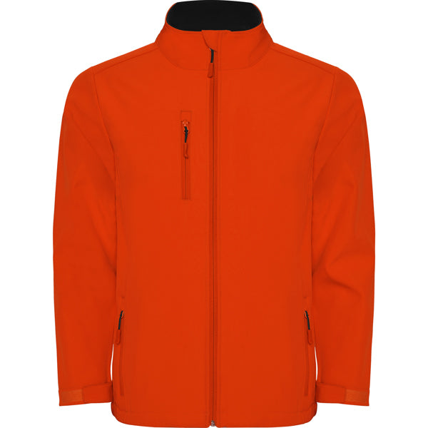 Giubbotto Softshell Nebraska