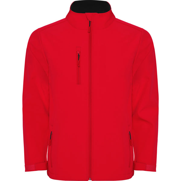 Giubbotto Softshell Nebraska