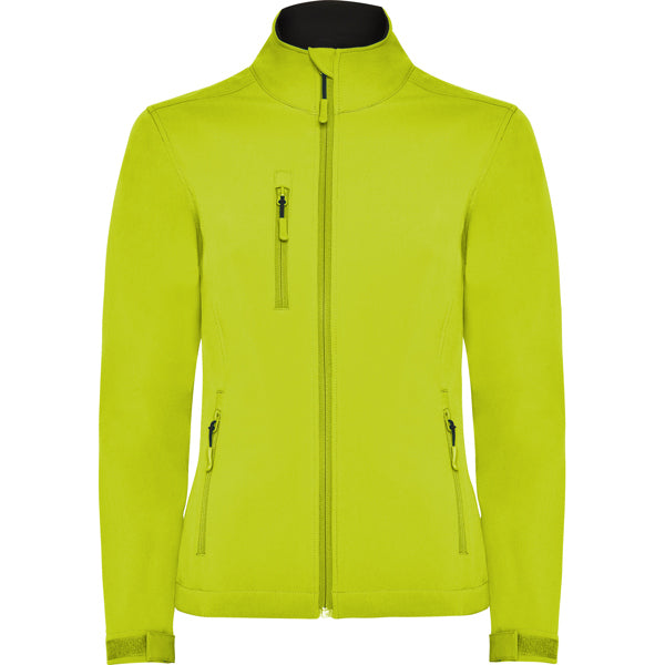Giubbotto Softshell Nebraska Woman