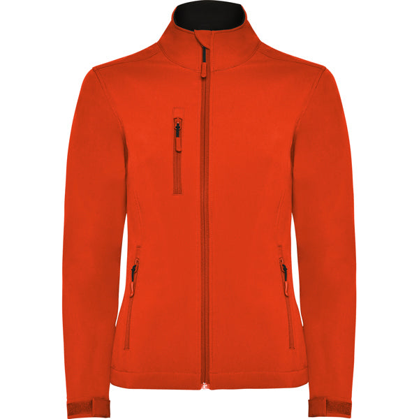 Giubbotto Softshell Nebraska Woman