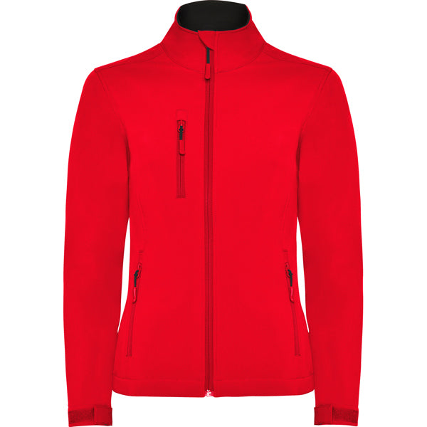 Giubbotto Softshell Nebraska Woman