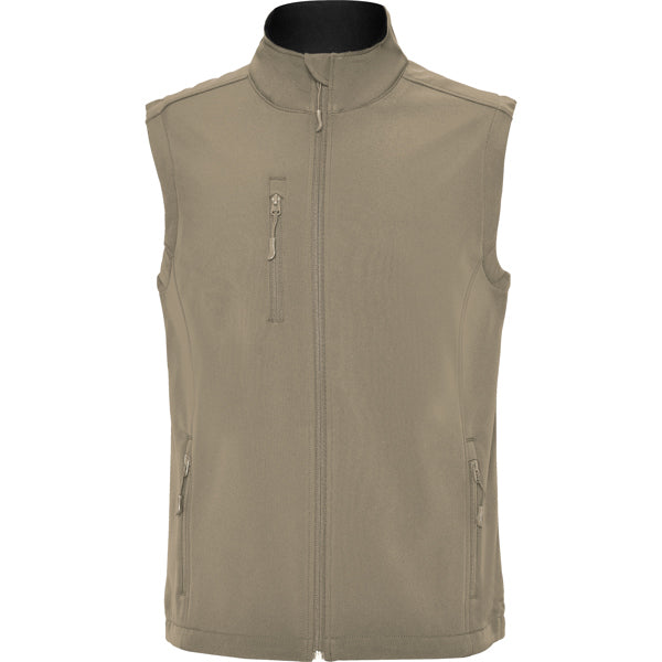 Gilet Softshell Quebec