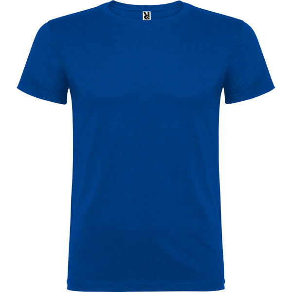 BEAGLE – T-shirt tubolare a maniche corte Jr | Stampa 1 colore max 13 cm