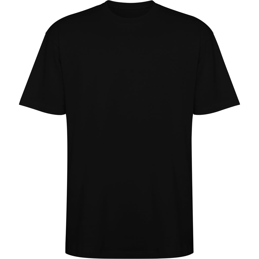 T-shirt Bull Oversize Spessa – 100% Cotone 210 gr | Stampe Incluse