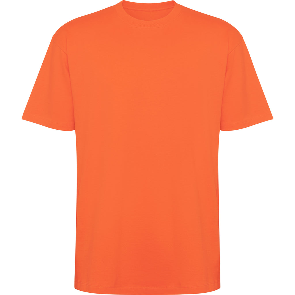 T-shirt Bull Oversize Spessa – 100% Cotone 210 gr | Stampe Incluse
