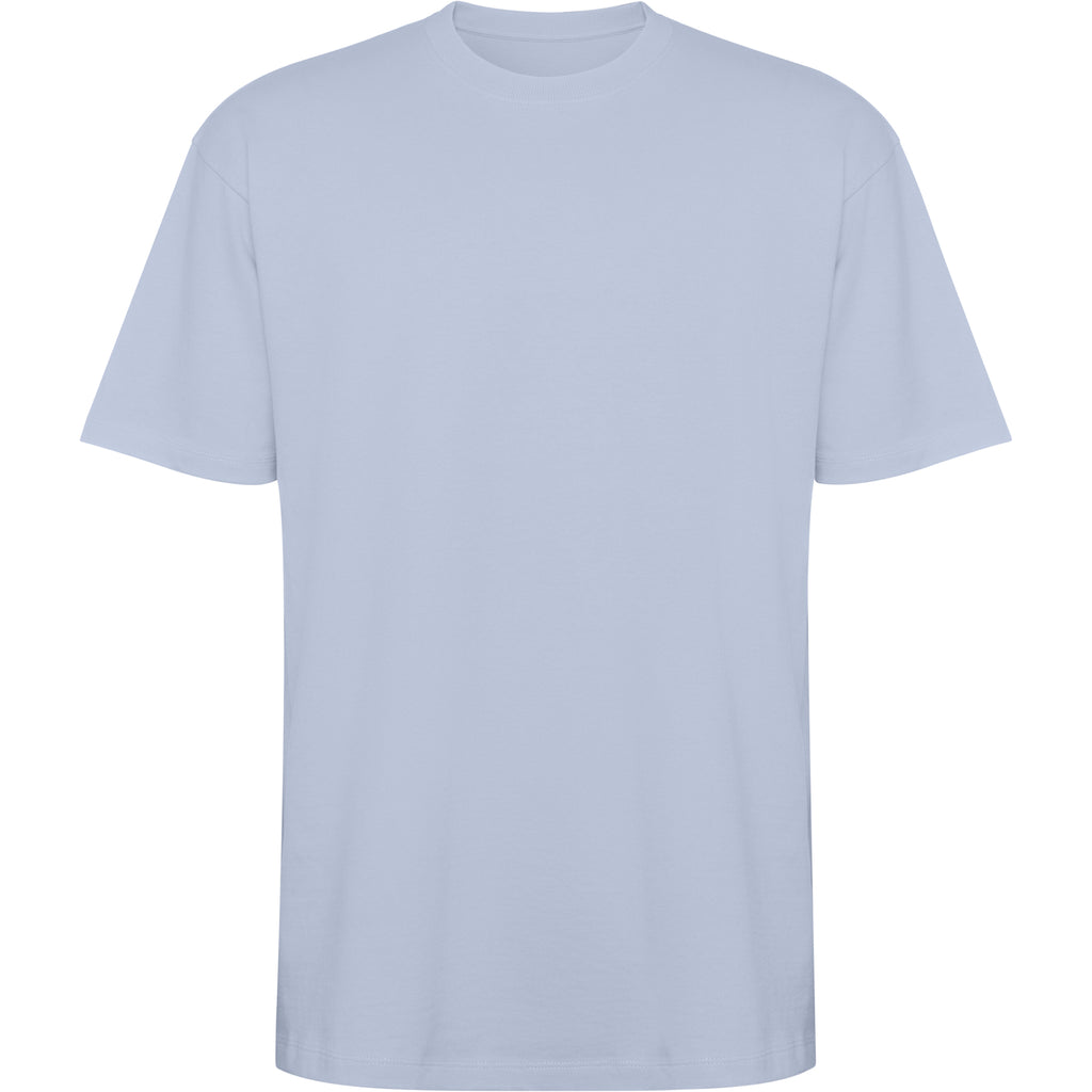 T-shirt Bull Oversize Spessa – 100% Cotone 210 gr | Stampe Incluse