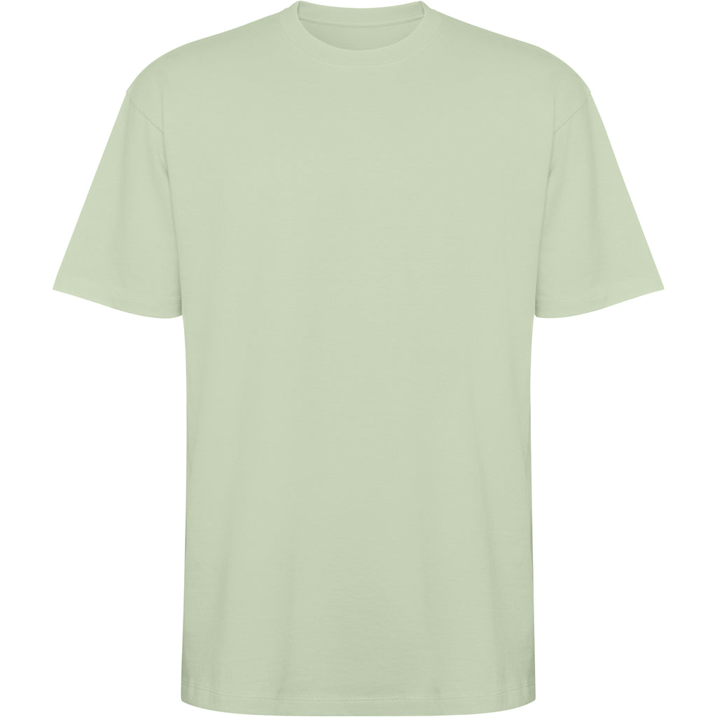 T-shirt Bull Oversize Spessa – 100% Cotone 210 gr | Stampe Incluse