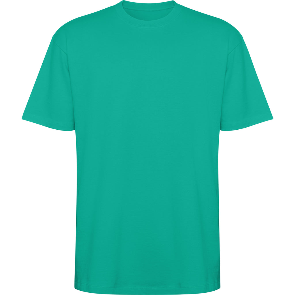 T-shirt Bull Oversize Spessa – 100% Cotone 210 gr | Stampe Incluse