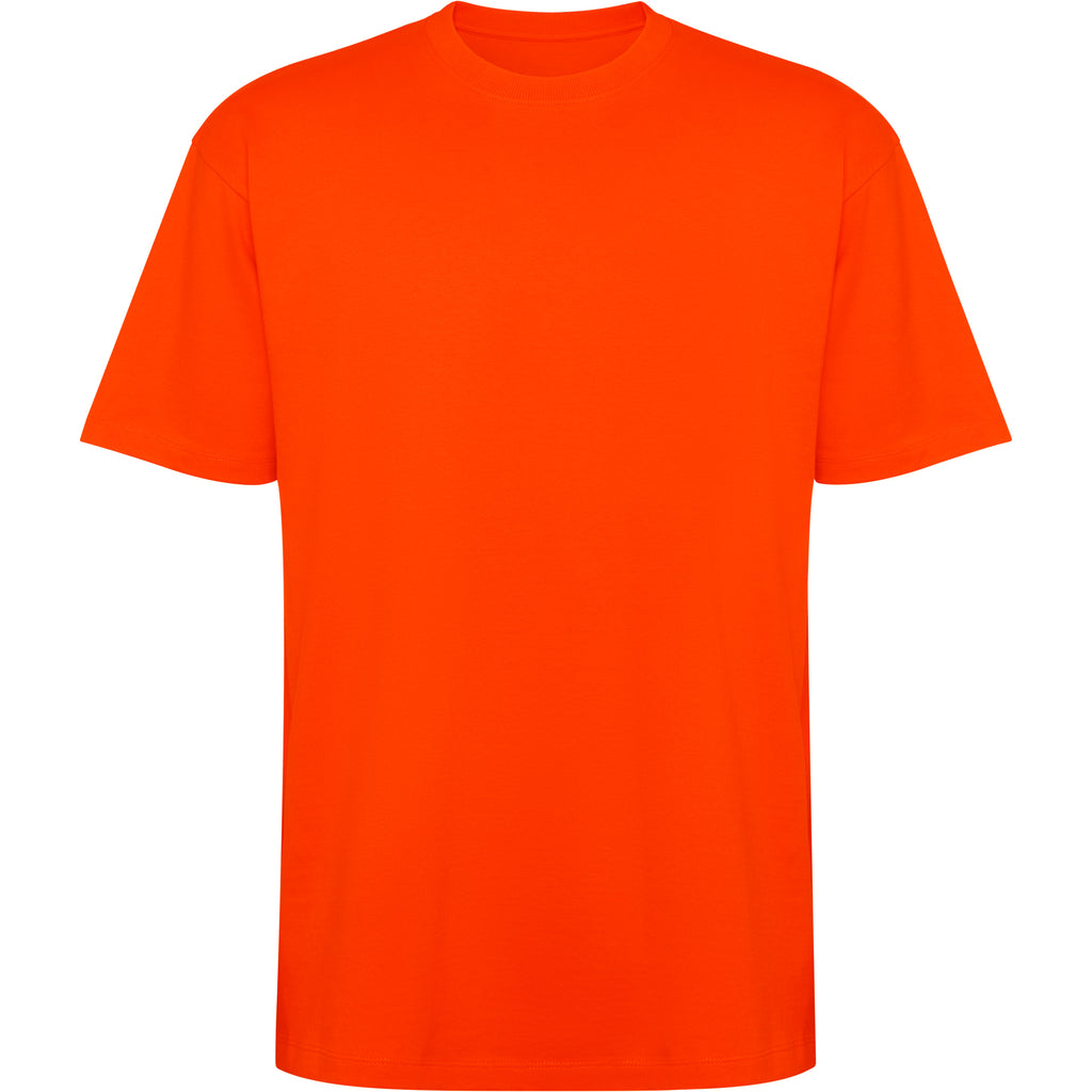 T-shirt Bull Oversize Spessa – 100% Cotone 210 gr | Stampe Incluse