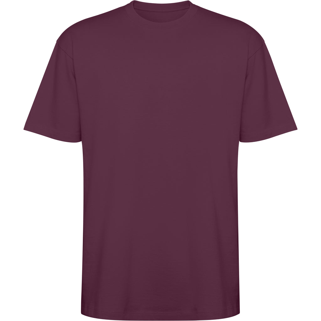 T-shirt Bull Oversize Spessa – 100% Cotone 210 gr | Stampe Incluse