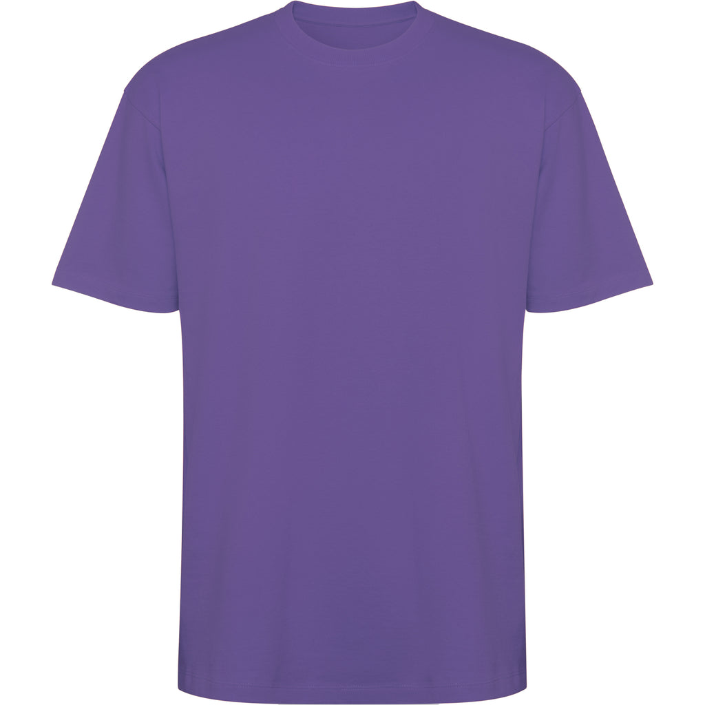 T-shirt Bull Oversize Spessa – 100% Cotone 210 gr | Stampe Incluse