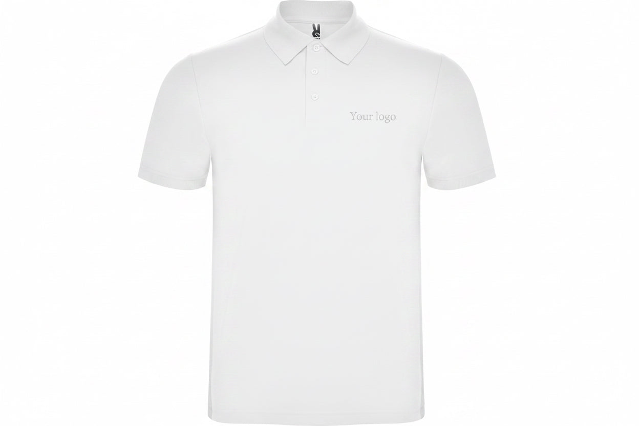 Polo Austral | Offerta 100 pezzi con stampa inclusa (max 13 cm)