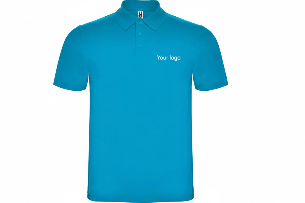Polo Austral | Offerta 20 pezzi con stampa inclusa (max 13 cm)