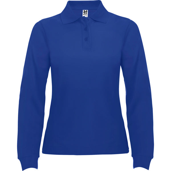 Polo Woman Estrella L/S